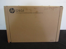 New HP E24i G4 24 inch Diagonal WUXGA Monitor 9VJ40AA#ABA picture