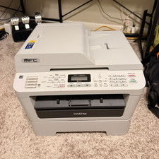 Brother MFC-7365DN Monochrome Laser All-in-One Printer Copier Scanner Fax picture