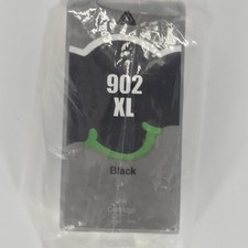 ejet Compatible 902XL Black Ink Cartridge Upgraded Chip Replacement for HP 90... picture
