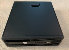 GAMING PC - HP 800 G2-1650 GeForce RTX low profile video picture