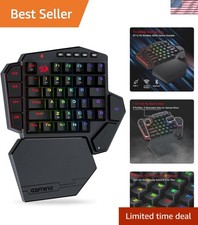K585 PRO Wireless One-Handed RGB Gaming Keypad, 42-Key Layout picture