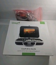 CrowPi Rasberry Pi 5 Kit(No LCD Display) w/ Micro Computer Part Lot picture
