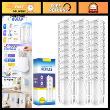 33 Pack Refill Cartridges 2026 - Easy Replacement, Long-Lasting, Compatible Devi picture