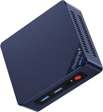 Beelink Mini PC, Mini S12 Intel 12th N95 8GB DDR4 480GB SSD - 1yr Warranty picture