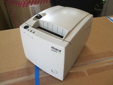 TRANSACT ITHERM ITHACA 280 280-PL PARALLEL Thermal Ticket Receipt Cutter Printer picture