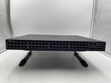 Dell Networking 48-Port PoE GbE & 4-Port SFP Network Switch N3048P picture