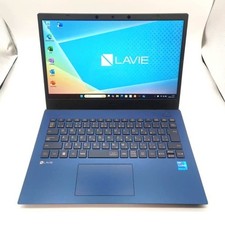 SUPER LIGHT NEC LAVIE N1475CAL I7-1165G7 IRIS XE 16GB SSD 512GB 14.0