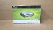 D-Link DP-301U Ethernet USB Print Server Express EtherNetwork picture