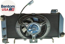 Radiator Cooling Fan Water Cooler Assembly Compatible with CFMOTO picture