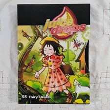 Digital Juice Juice Drops 55 Fairy Tales Layered PSD Graphic Design Images  picture