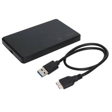 USB 3.0 Portable External Hard Drive Ultra Box SATA Storage Devices Case a picture