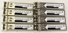 Lot of 8 Finisar FTLF8524P2BNL-MB Class 1 850nm 4Gb SFP Transceiver Module picture