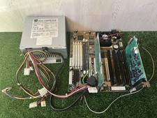 Vintage Socket 7 PC AMD K6-2 333 GEMLIGHT GMB-P57IPS AT picture