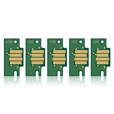 PFI 101 103 12PC/SET One Time Use Chip for Canon IPF6100 IPF5100 picture