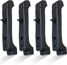 High-Quality 4 PCS Rubber Radiator Pads for Chevrolet, Buick & Pontiac Models picture