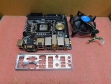 ASUS H170i Pro Mini ITX Motherboard - LGA1151 - DDR4 - WiFi - I/O Shield & Fan picture