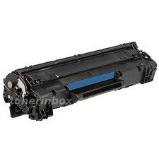 1pk Compatible CF283A 83A Toner Cartridge For  LaserJet M127fn M127fw M125nw picture