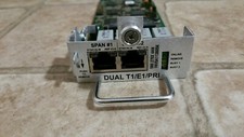 Inter-Tel Mitel 5000 Dual T1/E1 PRI Primary Interface Module card 580.2702 4an picture