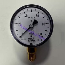 1PCS NEW FIT FOR KFM 100RB63 pressure gauge fedex or DHL picture