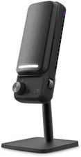 NZXT Capsule Elite USB Condenser Gaming Mic 192kHz 24bit Black AP-PUMIC-B1 picture