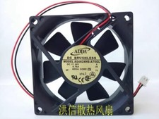 ADDA AD0824HS-A70GL 8025 DC24V 0.16A 8CM 2-Pin Inverter Cooling Fan picture