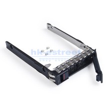 HPE ProLiant DL20 Gen11 G11 Server 2.5'' SFF SAS SATA NVME Hard Drive Tray Caddy picture