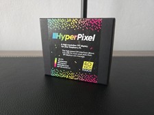 Pimoroni HyperPixel 4.0 - Hi-Res Display for Raspberry Pi - Touch PIM369 picture