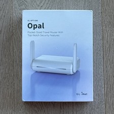 GL.iNet GL-SFT1200 (Opal) Portable WiFi Travel Router, Mini VPN Wireless Router picture