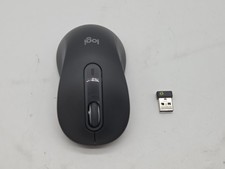 Logitech Signature M650 L Wireless Mouse Bluetooth + USB Optical 4000 - FREE S/H picture