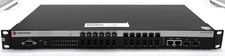 ENTERASYS SECURESTACK A2 A2H124-24FX A2H124-24FX-RH P0973BJ ETHERNET SWITCH picture