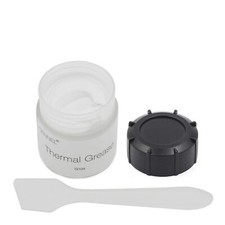 	GENNEL 20g White Thermal Conductive Compound Grease Heat Sink Paste	 picture