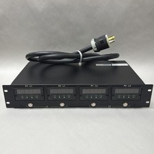 Martin PSRM-2U-H500PM Dual Leg 30A Power Distro Rack ~ APC AP7900 picture
