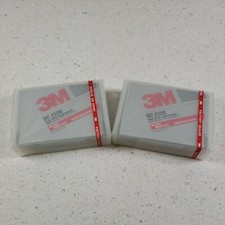 3M Data Tapes - DC 2120 - Lot of 2 - Mini Data Cartridge FACTORY SEALED picture
