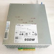 950W Power Supply PSU For Dell Workstation Server T5820 T7820 T7920 H950EF-00 picture