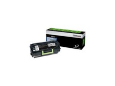 Lexmark 52D1H00 High Yield Return Program Toner Cartridge - Black picture