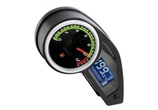 Waterproof Digital Speedometer Tachometer Fuel Gauge Odometer for Motorcycles  picture