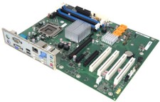 Fujitsu D2836-S11 GS1 Lga775 4x DDR2 PCI PCIe SATA W26361-W1962-Z1-02-36 picture