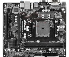FOR ASROCK FM2A68M-HD+DDR3*2 32GB D-Sub DVI-D HDMI Micro ATX Motherboard Test OK picture
