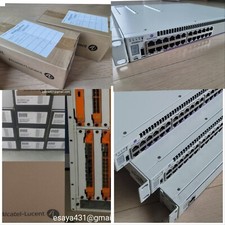 Alcatel-Lucent OS9-GNI-C24E 24 Port SFP Module for Omni Switch OS9700 picture