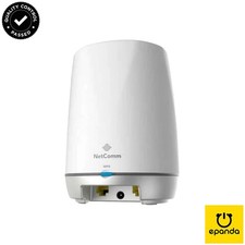 NetComm NS-02 WiFi 6 CloudMesh Satellite Mesh Extender, 1Y-Wty picture