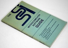 The SSI Microcomputer Software Guide 1978 1st Illustrated Vintage Computing picture