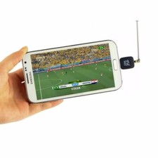 Mini Micro USB DVB-T Digital Mobile TV Tuner Receiver for Android 4.1 Above picture