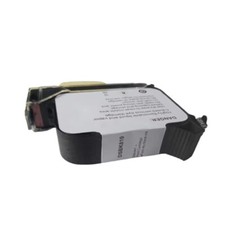 4PC BK810 12.7mm Fast Dry 42ml Compatible Ink Cartridge for Handheld Printer picture