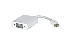 OEM Apple Mini DisplayPort to VGA Adapter picture