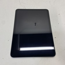 Apple iPad 128GB Silver Tablet WiFi Tested Factory Reset picture