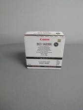 Canon BCI-1421BK Pigment Black Ink Tank (330 ml) imagePROGRAF W8400 Exp 2013/05 picture