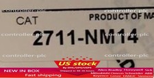 AB 2711-NM14 2711NM14 New In Box 1PCS Free Fast Shipping picture