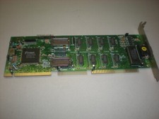 Trident Microsystems 7343L - Rev 6A  - VGA Card  picture