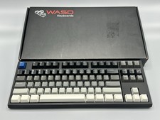 WASD V2 Mechanical Keyboard 87 Key  Type MOD-Blue - Great Condition picture