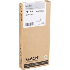 Epson T44W Standard-Capacity 150 mL Light Gray Ink Cartridge [T44W920] picture